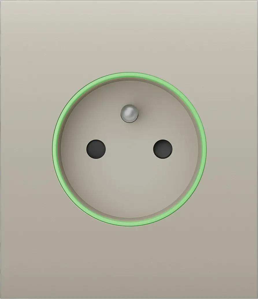 CenterCover, slonová kost